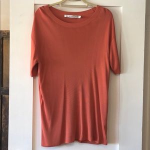 &other stories knit blouse